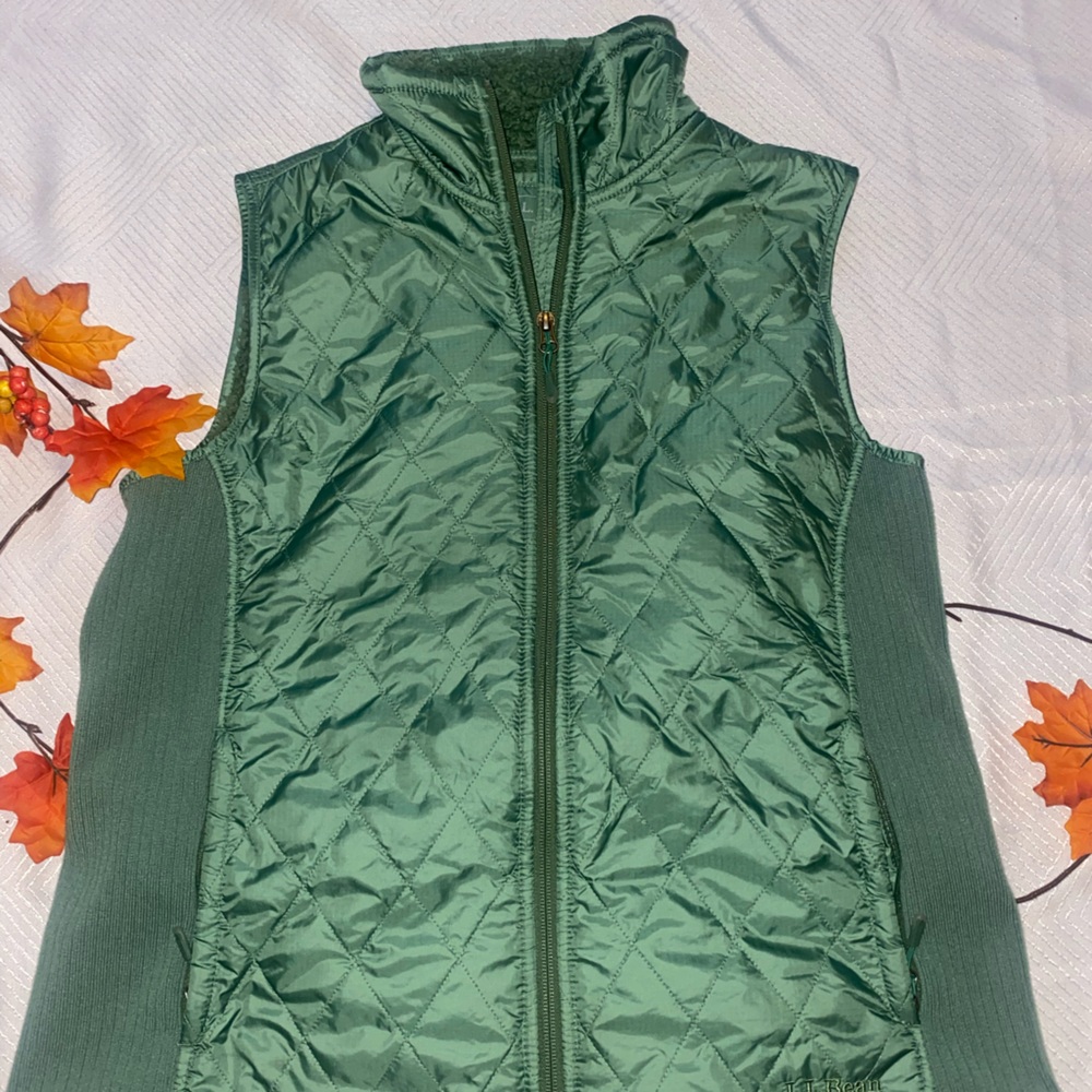 L.L. bean vest